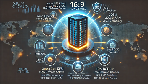 Compare The Experience And Performance Of Cloud Servers In Hong Kong And Singapore